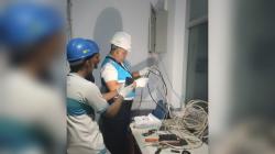 Jaringan Komunikasi Satelit PLN Icon Plus Hidupkan Kembali Aceh Terdampak