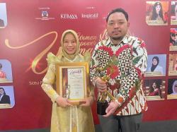Dedikasi pada Ilmu Kesehatan Stem Cell, dr Purwanti Raih Women Empower Woman Award 2025