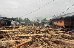 Korban Meninggal Bencana Sumatera Tembus 836 Jiwa, Aceh Terbanyak Penemuan Jasad pada Hari Kamis
