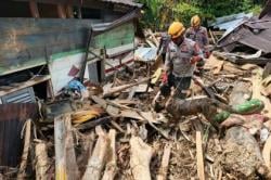 Anjing Pelacak K9 Temukan Jenazah Perempuan di Batang Toru Setelah Cium Bau Menyengat