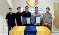 Innovation Hub Resmi Berdiri, Tingkatkan Kompetensi Teknologi Mahasiswa