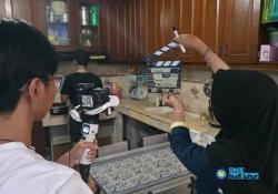 SMK Budi Luhur Siapkan Film Bioskop untuk Isi Waktu Libur Sekolah Akhir Tahun