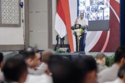 250 Penyidik Polda Jatim Ikuti Sosialisasi KUHP–KUHAP Baru, Ini Pesan Wamenkum