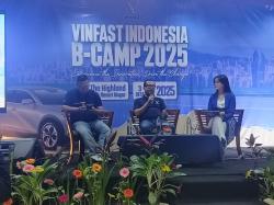 Pabrik Elektrifikasi Raksasa di Subang Segera Diresmikan, Serap Ribuan Tenaga Kerja