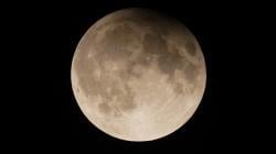 Bulan Raksasa Datang: Nikmati  Keindahan Supermoon Malam Ini!