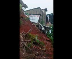 Gawat Longsor Merembet ke Depok, Warga Dihantui Ketakutan: Tidur Tak Nyenyak, Makan pun Tak Enak