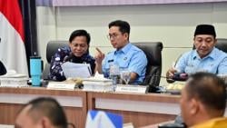 Bupati Lampung Selatan Minta Perangkat Daerah Kerja, Optimalkan PAD Menjelang Akhir Tahun