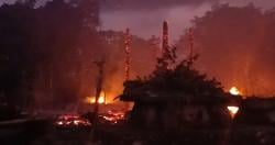 Data BPBD Sumba Barat: Bukan 26, Total 28 Rumah Adat Waruwora Ludes Terbakar di Lamboya