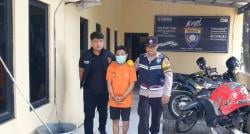 Kedapatan Copet HP Guru, Pria Ini Nyaris Diamuk Massa sebelum Digiring Polisi