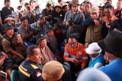 Diminta Taubat Nasuha oleh Cak Imin, Bahlil Dibela Golkar Deliserdang