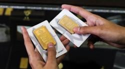 Keping Kecil, Harga Naik: Emas 0,5 Gram Antam Tembus Rp1,25 Juta