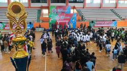 Perkuat Semangat Hidup Sehat dan Kebersamaan, Ethos Gelar Chairman Cup 2025