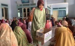 Siswa MI di Ponorogo Gelar Doa dan Galang Dana untuk Bencana Sumatera