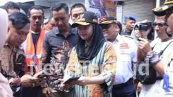 Empat Lokasi di Brebes Uji Coba Sistem E-parkir