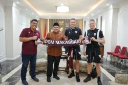 Inggris Tertarik Investasi Olahraga dan Ekonomi Kreatif di Makassar