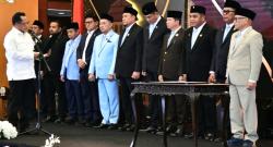 Ketua DPRD Sumsel Andie Dinialdie Didaulat Menjabat Wakil Ketua ADPSI periode 2025-2030