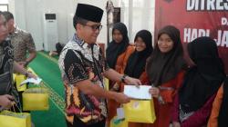 Polda Kepri Santuni Anak Panti Asuhan di Hari Jadi Reserse Polri ke-78