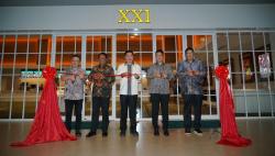 Fasilitas Hiburan bagi Warga Bogor Makin Lengkap, Q Square Hadirkan Bioskop Cinema XXI