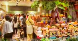 Mediterranean Night Grand Palma: Aroma Mediterania & Grand Prize Keluar Negeri Bikin Warga Melirik