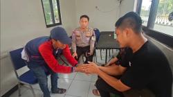 Sopir Angkot Ngamuk di Gedangan Sidoarjo Pakai Kunci Roda Viral, Diamankan Polisi