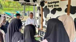 Rembangan Dairy Farm Adopsi Teknologi HPEF-UV