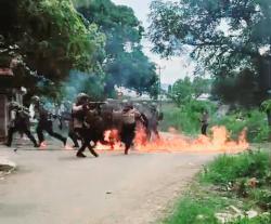 Kota Perbatasan Mencekam, Jelang  Eksekusi Tanah di Kota Atambua