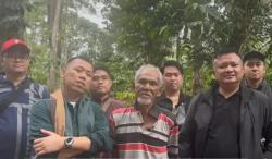 Buron Empat Tahun, Mantan Kades Linggapura Ditangkap di Dalam Hutan Lampung Tengah