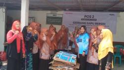 Arisan Sampah, Gerakan Emak-Emak Peduli Lingkungan dapat Dukungan dari Ketua TP PKK Bojonegoro