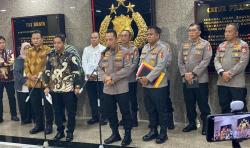 Gelondongan Kayu di Sumut Ada Bekas Potongan Gergaji Mesin, Kapolri: Akan Kita Dalami