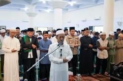 Polres Barru Gelar Salat Gaib untuk Korban Bencana Sumatera dan Jawa