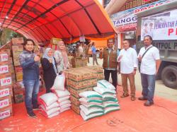 PTP Nonpetikemas Distribusikan Bantuan Cepat untuk Korban Banjir Sumbar, Sumut dan Aceh