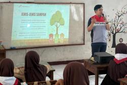 Purnama Goes to School, Pertamina EP Subang Tanamkan Peduli Lingkungan sejak Dini