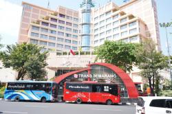 Wali kota Semarang Modernisasi Armada untuk Percepat Transformasi Layanan