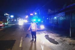 Pejalan Kaki Tewas dalam Kecelakaan Beruntun di Jalan Srandakan Bantul