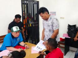 Lima Kasus Ganja Tuntas, Polresta Jayapura Kota Limpahkan Berkas dan Barang Bukti ke Kejari