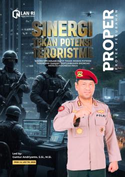 Papua Barat Daya Jadi Model Nasional Pencegahan Terorisme Berbasis Kolaborasi