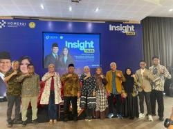 Insight Talks KOMDIGI–Unsoed–Okezone Soroti Maraknya Scam Digital: Masyarakat Diimbau Lebih Waspada