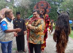 Bakal Ramai! Kirab Jaranan Pagi Ini di Jombang, Simak Rute yang Dilalui