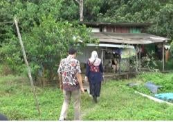 Gercep! Pos Indo Balikpapan Sentuh Langsung Lansia dan Disabilitas buat BLT