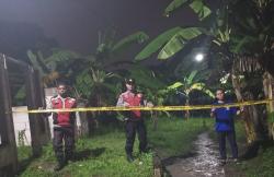 Polsek Krian Kerahkan Tim Gabungan Cari Remaja Hanyut Terseret Arus