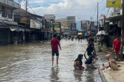 Pemkab Bandung Tetapkan Status Tanggap Darurat Banjir dan Longsor