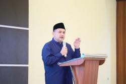 Wali Kota Makassar Serukan Dakwah Moderat dan Pemersatu di Muswil Hidayatullah Sulsel