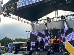 Bintang Putra Sugiatno, Musisi 16 Tahun Siap Menggebrak Industri Musik Indonesia