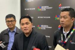 Erick Thohir Buka ISS 2025 di GBK, Tekankan Transformasi Olahraga Indonesia