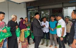 Cililin Diterjang Longsor! Wakil Ketua DPR RI Turun Tangan, Ratusan Bantuan Didatangkan ke Lokasi