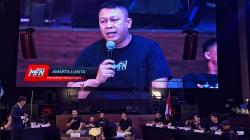 MMA Medan: Mantan Juara Nasional Billy Pasulatan Siap Hadapi Petarung Lokal