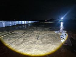 Jalur Rel Kereta Api Lintas Gubug–Tegowanu Terendam Air, Ini Langkah KAI Daop 4 Semarang