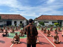 Hak, Harapan, dan Perubahan: Pesan Kalapas Serang untuk Warga Mapenaling