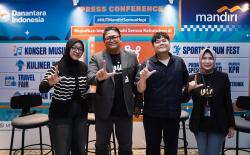 Grand City Convex Surabaya Jadi Tuan Rumah Livin’ Fest 2025, Catat Tanggalnya!