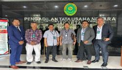 Sidang PTUN Nomor 321: Moerdjoko Tantang Keabsahan Administrasi Badan Hukum PSHT